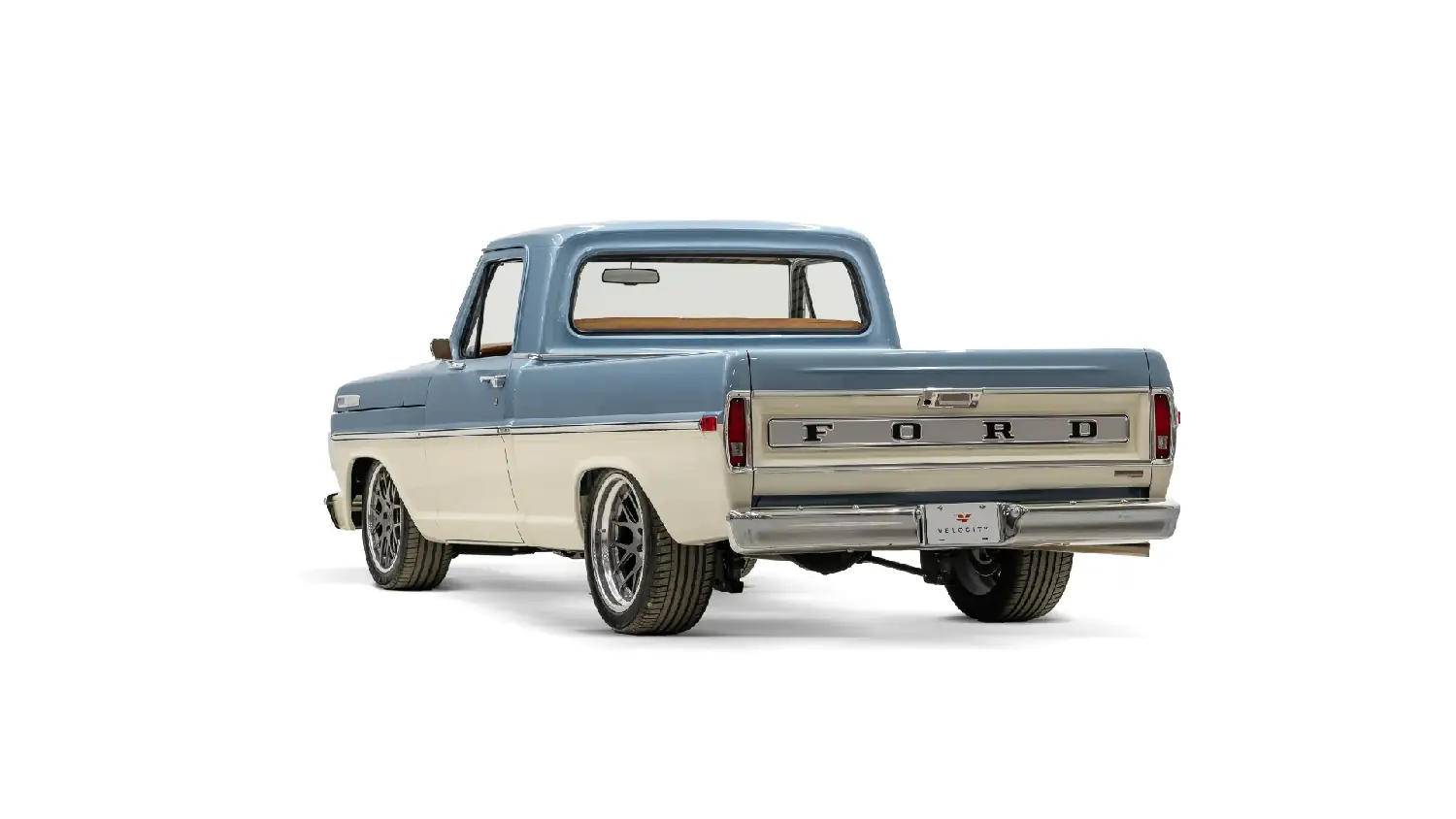 Velocity 1968 Ford F-100